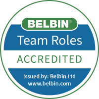 Belbin Accredited Team Roles Badge
